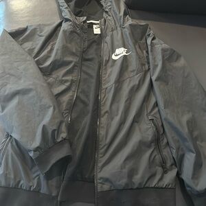 Nike boys lightweight Jacket